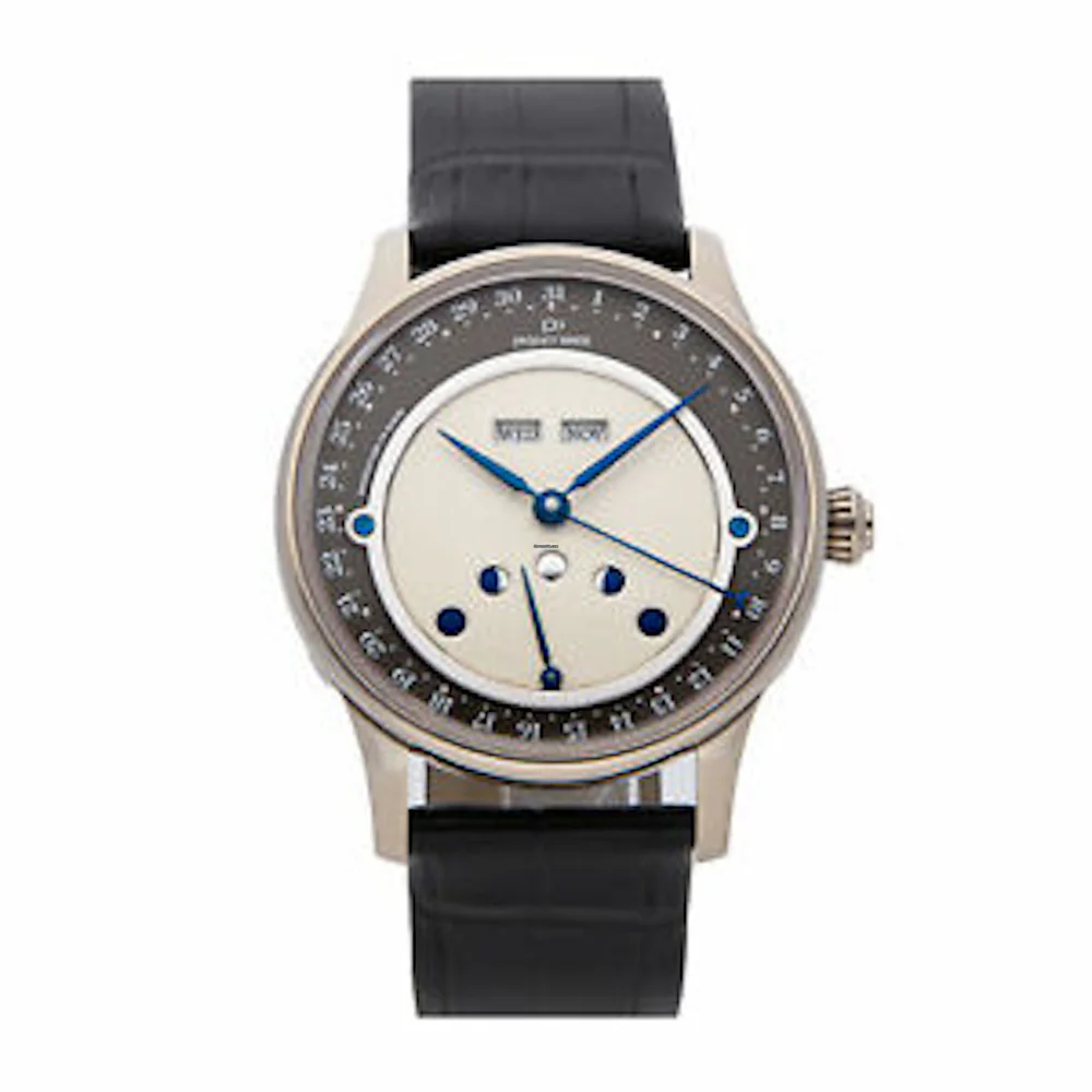 Jaquet-Droz Moonphase Triple Calender